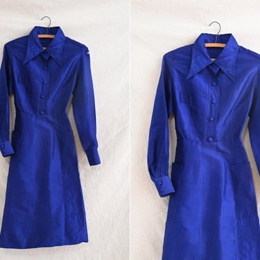 BLOWOUT  SALE | 1950s vintage dress | xxs 