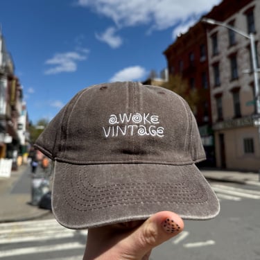 Awoke Hat