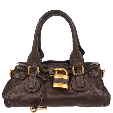 Chloe Brown Paddington Handbag