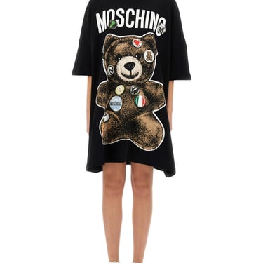 Moschino Women &quot;Teddy Bear&quot; Short Dress