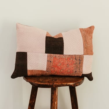 Fossil Mosaic 14x20 Pillow - 8