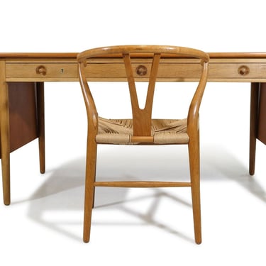 Hans J. Wegner for Andreas Tuck, AT-305 Desk, 1955