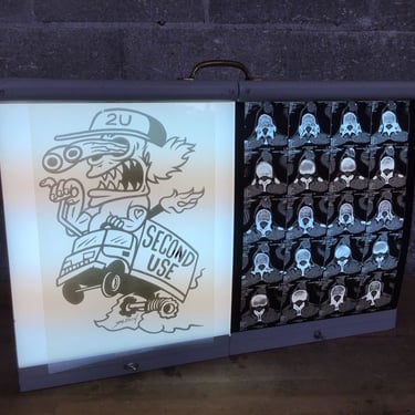 X-Ray Display Light Box (Seattle)