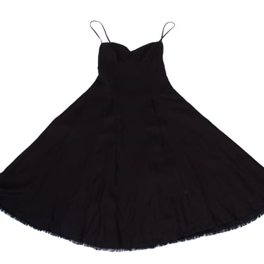 Simkhai Linen Blend Midi Dress