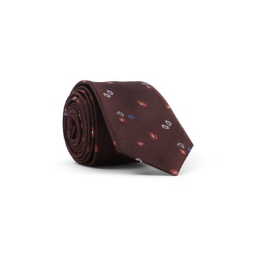 Paul Smith Men Flower Tie Men