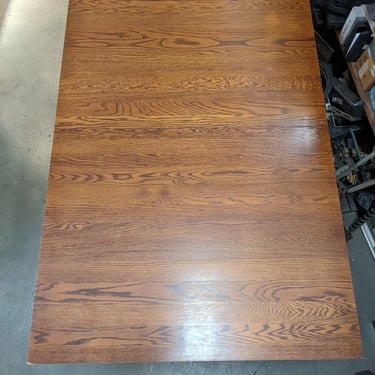 Modern Dining Table  65.75 x 42 x 30
