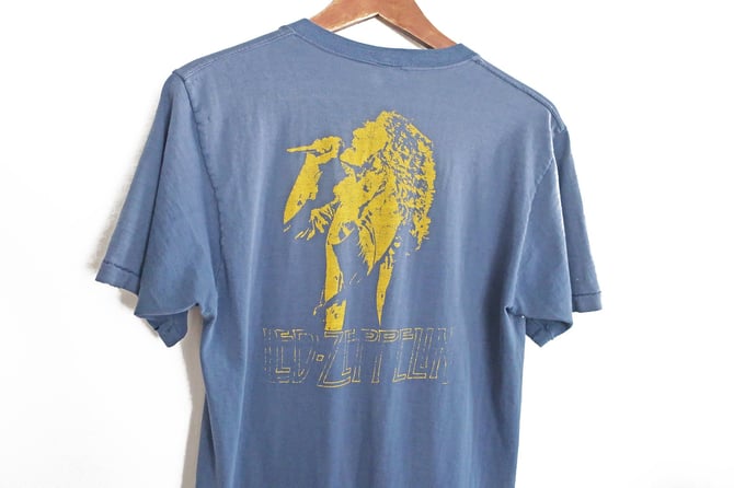 Led Zeppelin Premium Vintage 70s/80s Concert Tee