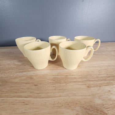 One Canonsburg Pottery Sunbeam Cup Mug Multiples Available 