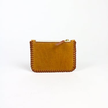 Limited Edition // City Wallet // Brown Bison