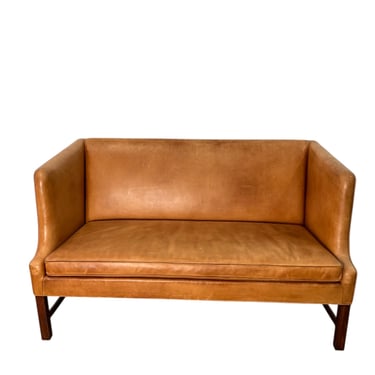 OLE WANSCHER (1903-1985) Sofa, circa 1940