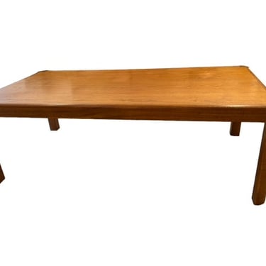 Dyrlund Danish Mid Century Wood Coffee Table KV232-45