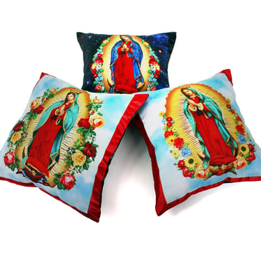 Mary Throw Pillows/ Select A Style 