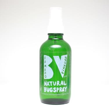 B.V. Natural Bug Spray + No Itch