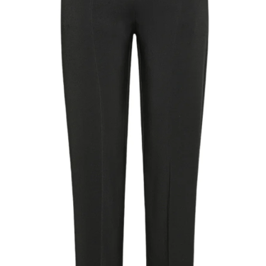 Stretch Cady High Wait Pants