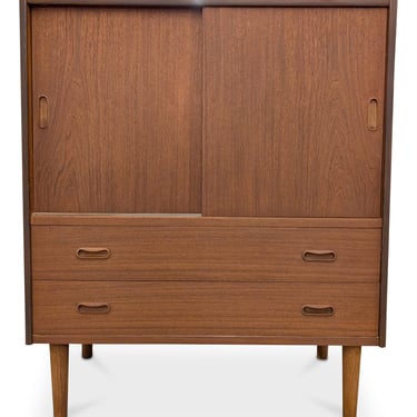 Teak Cabinet - 112445