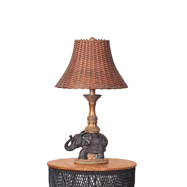 Elephant Lamp