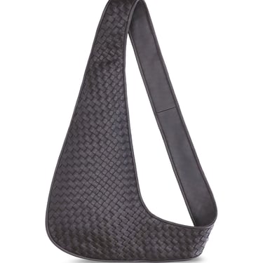 ボストンバッグ Bottega Veneta Dark Brown Weekender Tape Travel Bag BOTTEGA VENETA | ZIP TAPE WEEKENDER