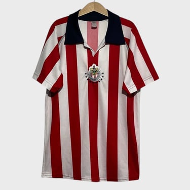Vintage Chivas De Guadalajara Home Jersey Youth M