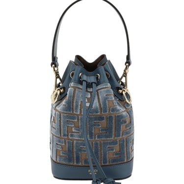 Fendi Women Mon Tesor Bucket Bag