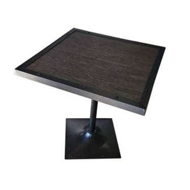 Square Bistro Table
