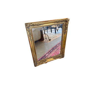 Gold Mirror