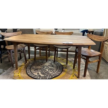 71" Fusion Dining Table