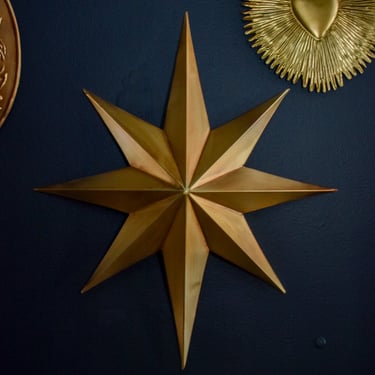 Large Shephard's Star Ornament