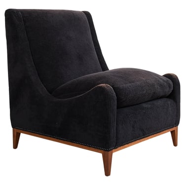 English Sloop Lounge Chair by Amy Somerville London