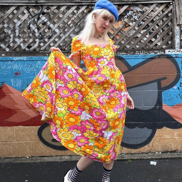 Linen Princess Dress ~Party Mix~ | Nooworks - Los Angeles, CA | ATTIC