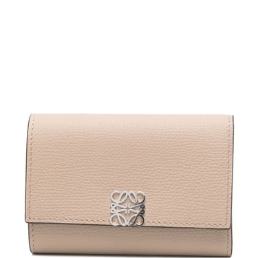 Loewe Women Anagram Small Leather Wallet