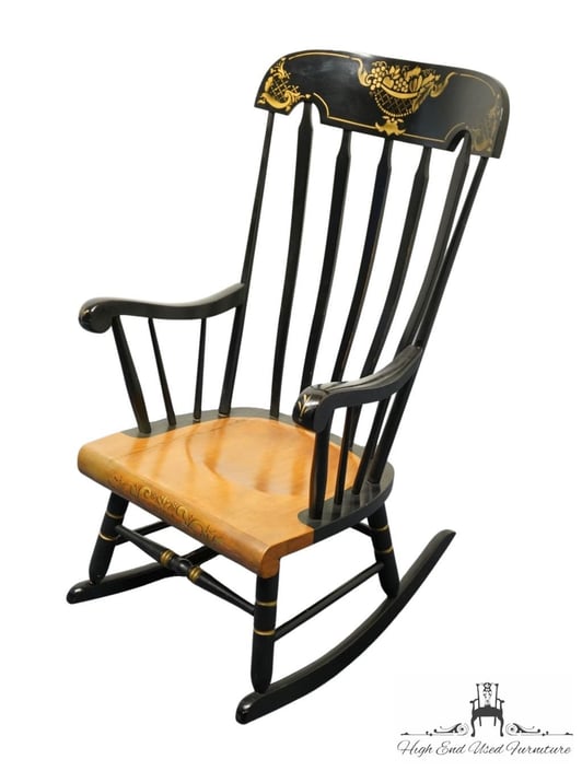 Hitchcock rocker 2025