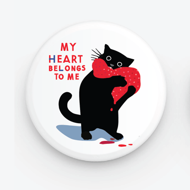 Button - My Heart