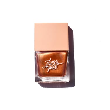 Non-Toxic Nail Polish - Copper Glow