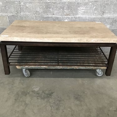 Bernhardt Tempo Coffee Table (Seattle)