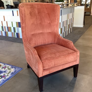 Coral Wingback