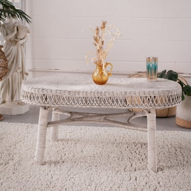 Boho Coffee Table