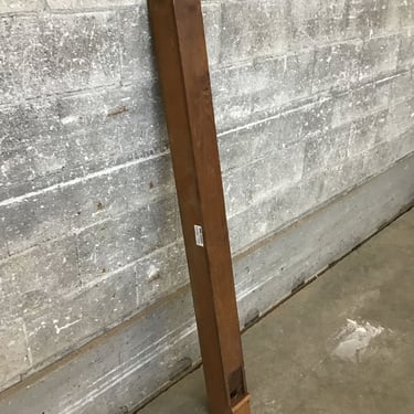 Vintage Wood Organ Pipe (Seattle)