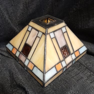 Craftsman Tiffany Style Lamp Shade 5.5W