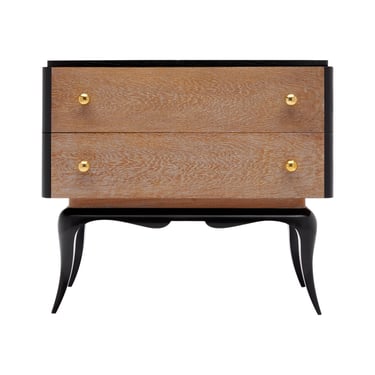 Art Deco Period Chest of Drawers by Dominique