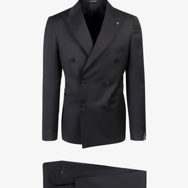 Tagliatore Man Tagliatore Man Black Suits