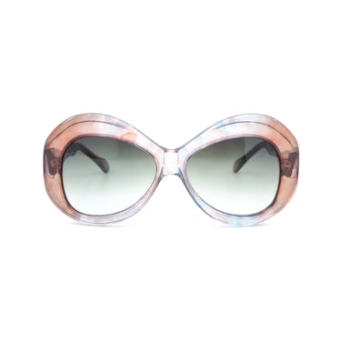 Pierre Cardin Butterfly Sunglasses