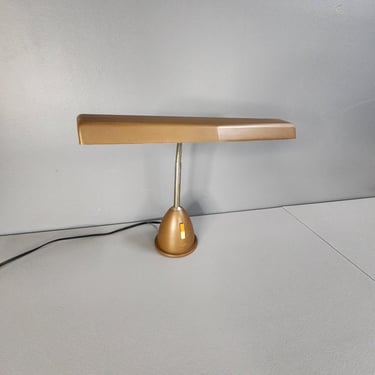 Vintage Industrial Desk Lamp 