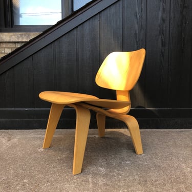 Eames Lcw Chair In Ash 