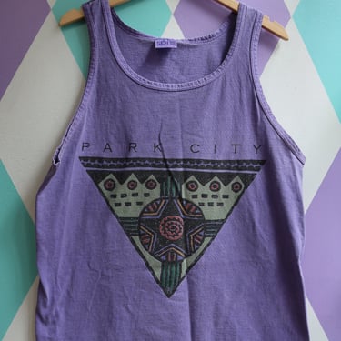 Park City Tank Top
