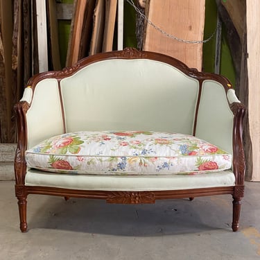 Custom Upholstered Settee by Lee Industries (2 Available)