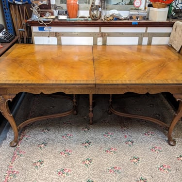 Fancy Antique Dining Table