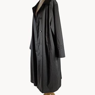 1980's Yellow Wool Coat, Small Size, Womens Ladies, Shawl