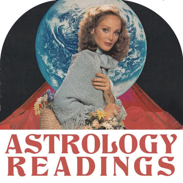 Astrology Readings : Natal or Transit (Personal Horoscope) 