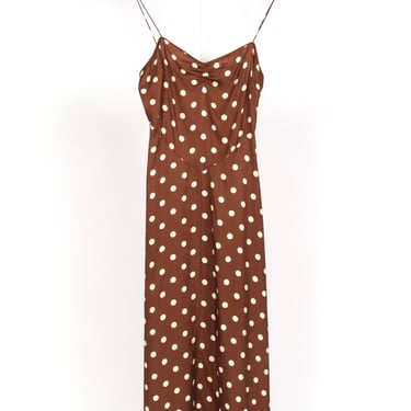 Lorraine Dress - Georgine Dot (By Phone Order Only)