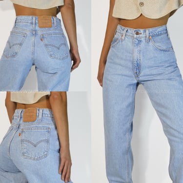 Vintage Levi's 550 Jeans, 30.5” 